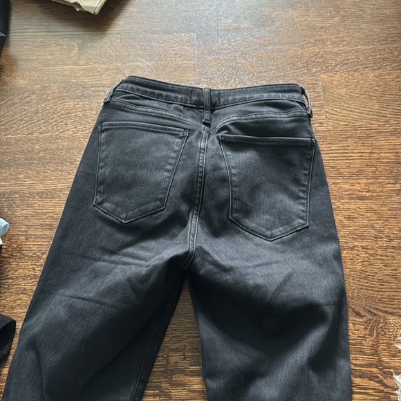 Abercrombie Curve Love High Rise Super Skinny Jean - Picture 4 of 4